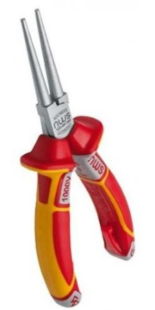 Круглогубцы NWS VDE 160мм. 125-49-VDE-160 в Екатеринбурге 