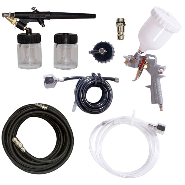 Компрессор Fubag Paint Master Kit 8213875KOA609 в Екатеринбурге