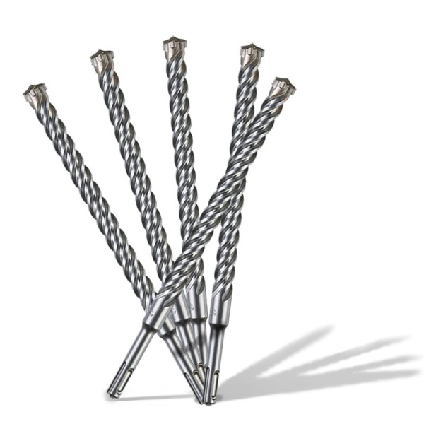 Бур Milwaukee SDS+ MX4 8х160 (10шт)