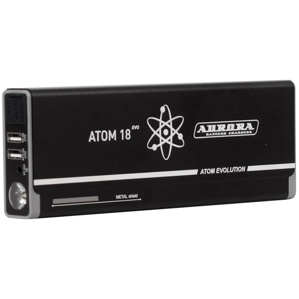 Пусковое устройство Aurora ATOM 18 EVOLUTION 00020361 в Екатеринбурге