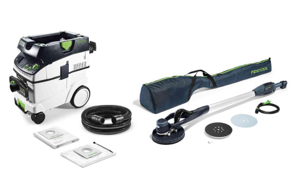 Шлифмашина по бетону FESTOOL PLANEX-E LHS-E225/CTL36-Set 575447 в Екатеринбурге