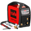 Аппарат аргонодуговой сварки TECHNOLOGY TIG 230 DC-HF/LIFT VRD + TIG ACC. Telwin в Екатеринбурге