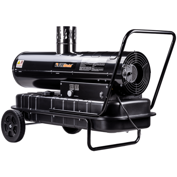 Дизельная тепловая пушка косвенного нагрева FOXWELD FoxHeat DI30 8892 в Екатеринбурге