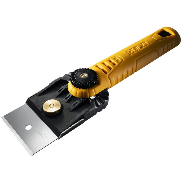 Нож-скребок OLFA для реза кожи 182мм  OL-BTC-1/DX в Екатеринбурге 