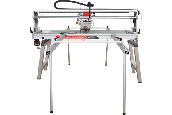 Плиткорез электрический DIAM EX-AUTO 1200/2.3 LASER  600146 в Екатеринбурге
