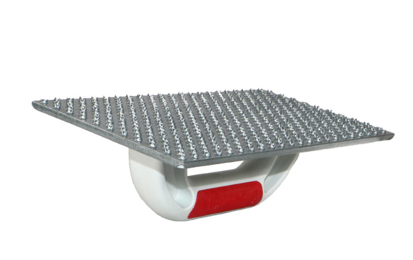 Терка шлифовальная из оцинкованной стали "CORTE" 130х270мм.  0344C в Екатеринбурге 