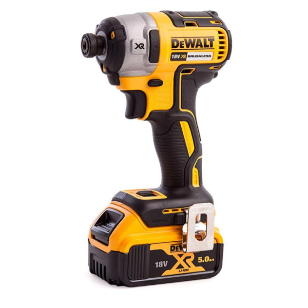 Аккумуляторный ударный шуруповёрт, бесщеточный DeWalt DCF887P2 в Екатеринбурге