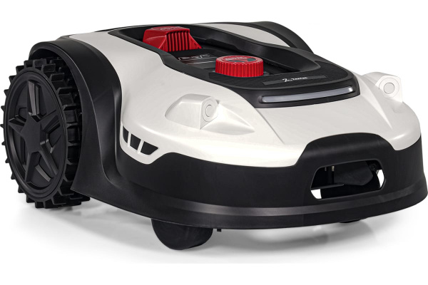 Робот-газонокосилка ZimAni Automower 320 (2000 кв.м. ширина 22 см, высота 2-6 см, датчик удара + про в Екатеринбурге