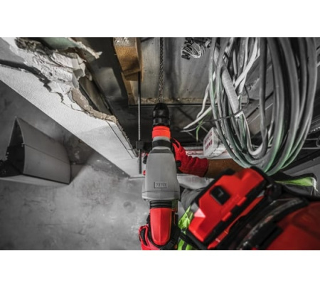 Аккумуляторный перфоратор Milwaukee M18BLHX-502X FUEL 4933478892