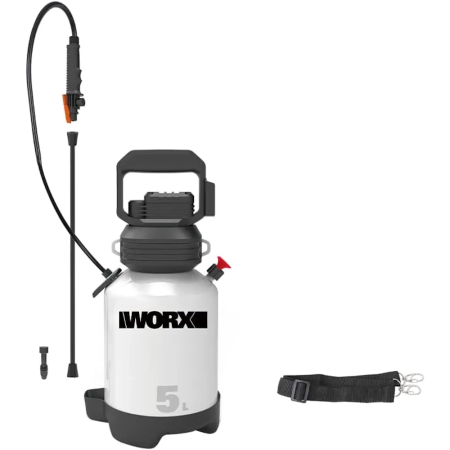 Опрыскиватель аккумуляторный WORX WG829E.9  в Екатеринбурге