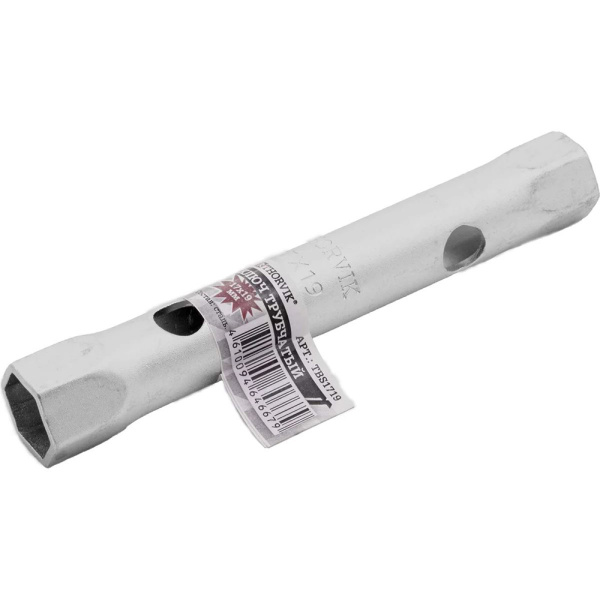 Ключ трубчатый 17х19 мм TBS1719 053728