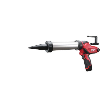 Клеевой пистолет Milwaukee M12 PCG/400A-201B (Li-Ion2Ач)