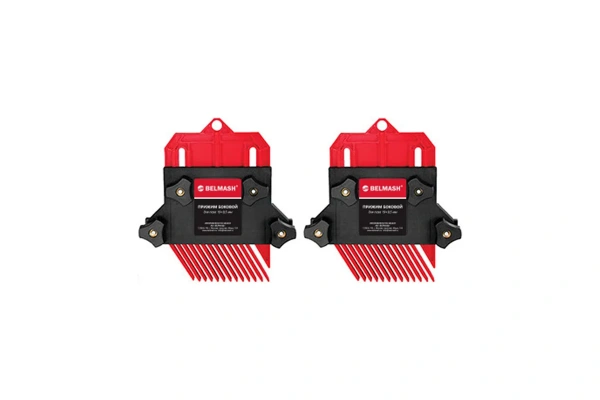Прижим боковой двойной BELMASH D031A в Екатеринбурге