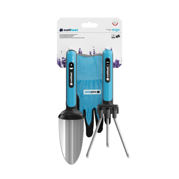 Набор инструментов для ухода за садом CELLFAST ERGO 42-103 в Екатеринбурге 