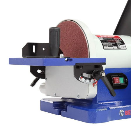 Станок шлифовальный ленточно-дисковый BELMASH BDG 25/200PRO S279A в Екатеринбурге