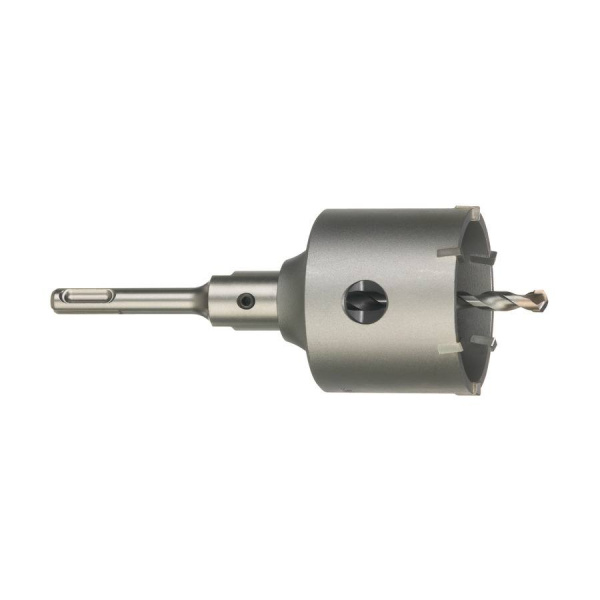 Коронка Milwaukee по бетону SDS+ ТСТ 68мм (в сборе)