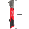 Аккумуляторный угловой ударный гайковерт Milwaukee M12 FRAIWF12-0 4933471699