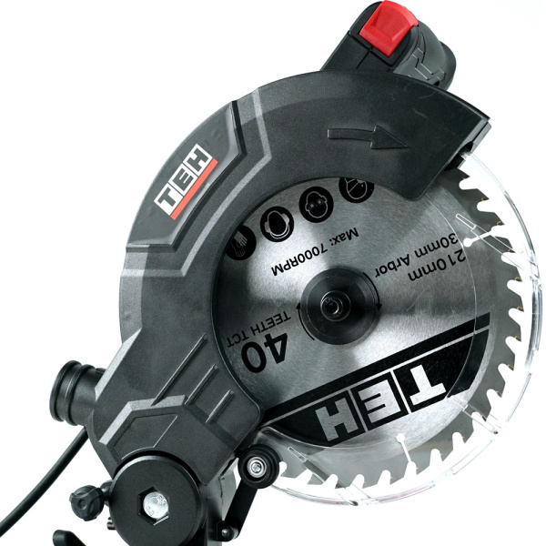 Пила торцовочная TEH TMS21015 в Екатеринбурге