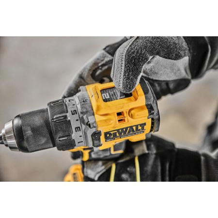 Шуруповерт аккумуляторный ударный "DeWalt"  DCD800E1T-QW в Екатеринбурге