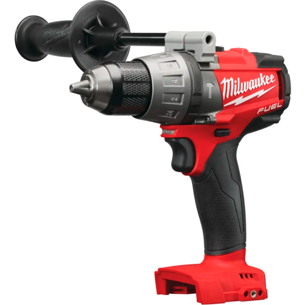 Аккумуляторная ударная дрель-шуруповерт, бесщеточная Milwaukee M18 FPD-0 FUEL 4933451060