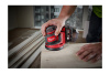 Аккумуляторная эксцентриковая шлифмашина MILWAUKEE M18 BOS125-502B (493346422) 4933464229
