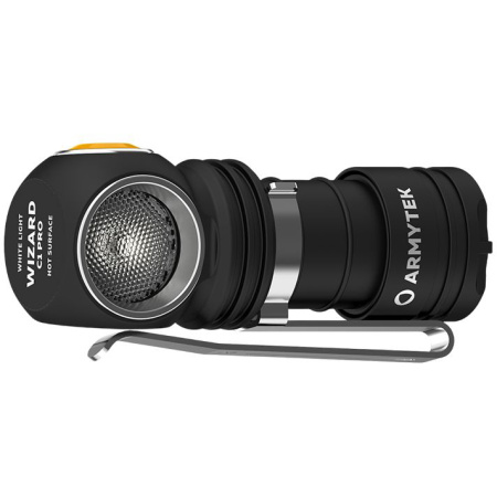 Фонарь Armytek Wizard C1 Pro Magnet USB Теплый F09001W в Екатеринбурге