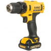 Аккумуляторная безударная дрель-шуруповерт DeWalt DCD710С2 в Екатеринбурге