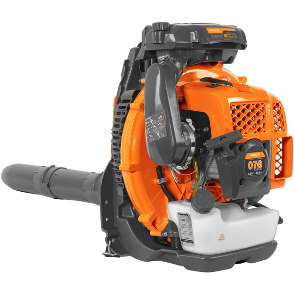 Воздуходувка ранцевая бензиновая DAEWOO  DABL 760  в Екатеринбурге