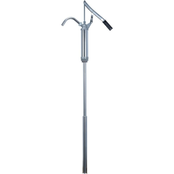 Насос рычажный для масел, ДТ и керосина Petropump для бочек 50-205л., 25л./100 циклов.  PP202020