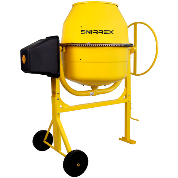 Бетоносмеситель SNIRREX Б200П в Екатеринбурге
