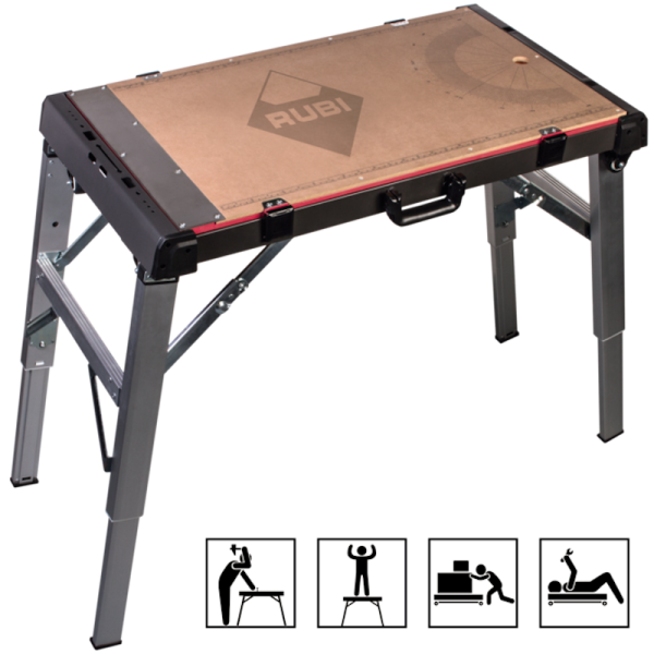 Стол раскладной RUBI 4в1 66942 в Екатеринбурге