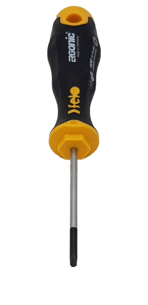 Отвертка Ergonic Felo Torx 9х60 40809340 в Екатеринбурге 