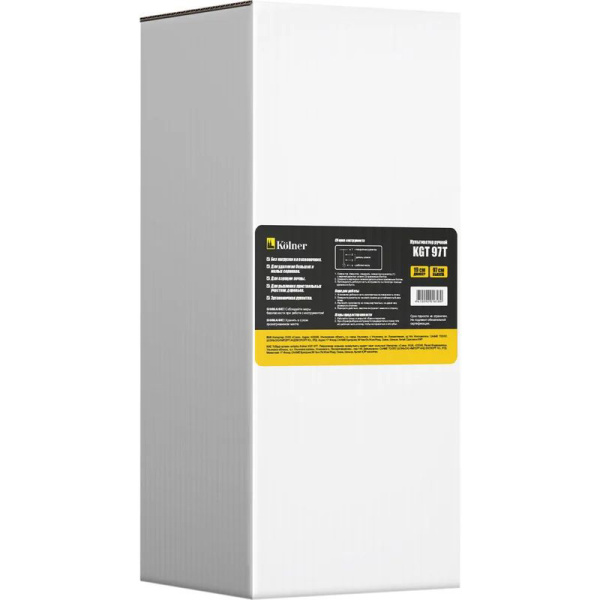 Ручной культиватор Kolner KGT97T 19 см 8091100060 в Екатеринбурге 