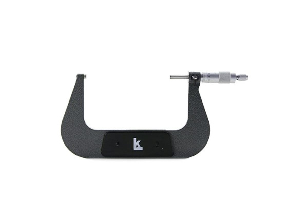 Микрометр КАЛИБРОН МК-75 0.01  121895