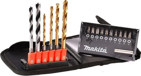 Набор насадок Makita D-31762 в Екатеринбурге