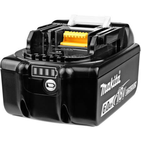 Аккумулятор Makita BL1860 (18В, 6Ач, Li-ion) 197422-4 в Екатеринбурге