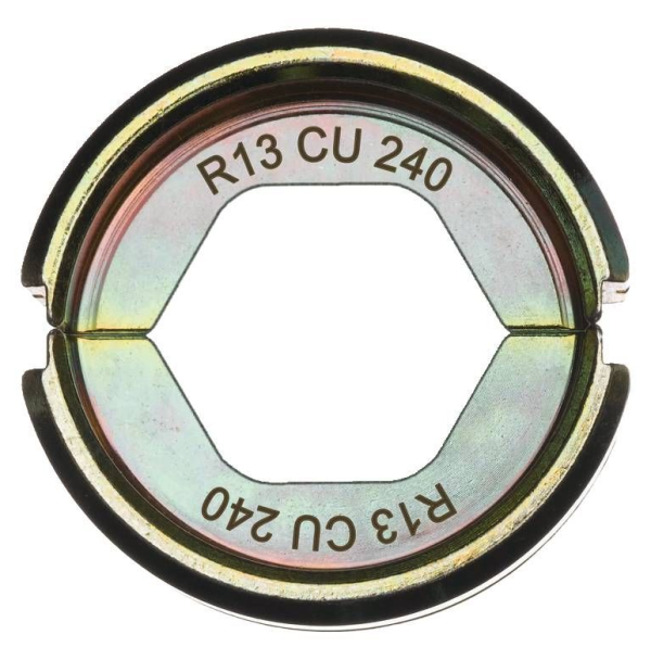 Матрица Milwaukee R13 Cu240