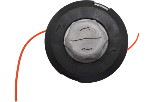 Головка триммерная GEOS Max M10х1.25, левая резьба, 115мм Fast&Easy  227619