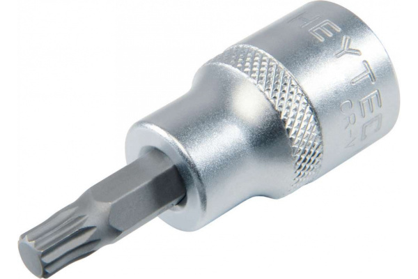 Головка торцевая удлиненная с вставкой-битой XZN HEYTEC 1/2"DR HE-50850332283 в Екатеринбурге