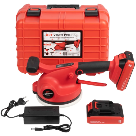 Виброприсоска для укладки плитки DLT Vibro PRO-MAX  1549 в Екатеринбурге