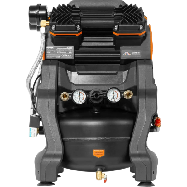 Компрессор поршневой аккумуляторный DAEWOO  DAC 180S Li  в Екатеринбурге