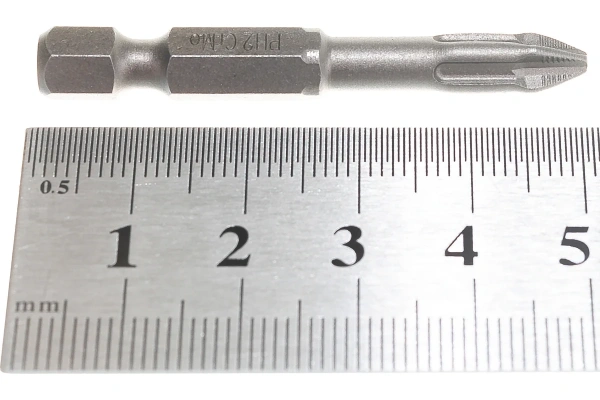 Набор бит торсионных KRAFTOOL X-DRIVE PH2х50мм. 10шт.  26121-2-50-10 в Екатеринбурге