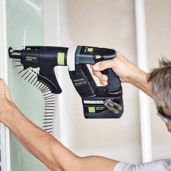 Аккумуляторный безударный шуруповерт, бесщеточный "FESTOOL" DWC Compact DURADRIVE 574911 в Екатеринбурге