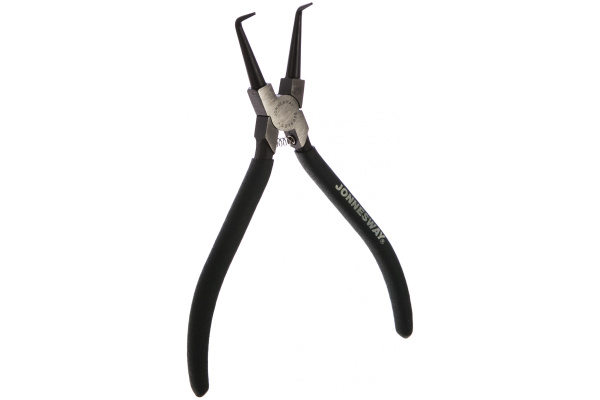 Съемник стопорн.колец внутр. Jonnesway загнутый "7" (175мм) 12-65мм. AG010005 047013 в Екатеринбурге 