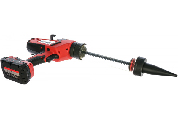 Клеевой пистолет Milwaukee C18 PCG/400Т-201B 4933441812