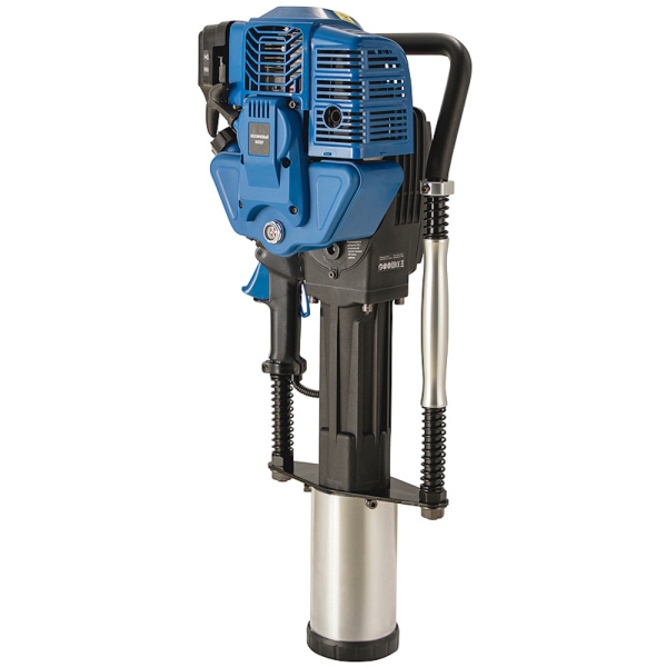 Бензиновый копер ТСС TSS-95GPD (100мм) в кейсе