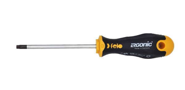 Отвертка Ergonic Felo Torx 30х115 40830340 в Екатеринбурге 