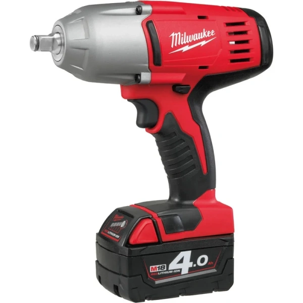 Аккумуляторный ударный гайковерт "Milwaukee" HD18 HIWF-402С