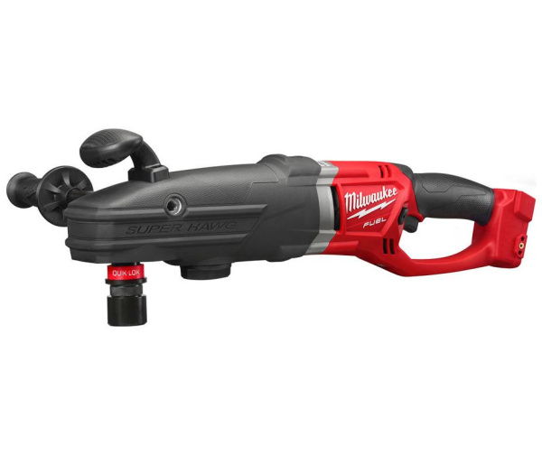 Аккумуляторная угловая дрель Milwaukee M18 FRADH-0 FUEL