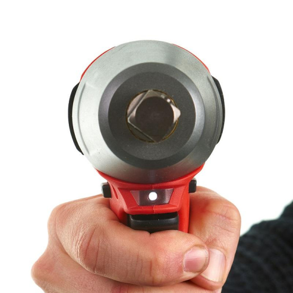 Аккумуляторный ударный гайковерт "Milwaukee" M18 ONEIWP12-0X FUEL ONE-KEY